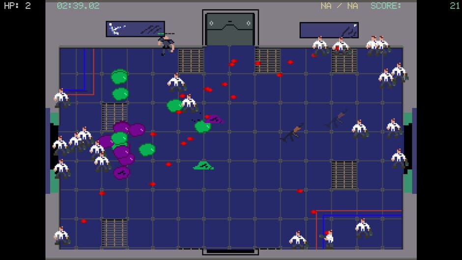 Smash Hyper Drive screenshot