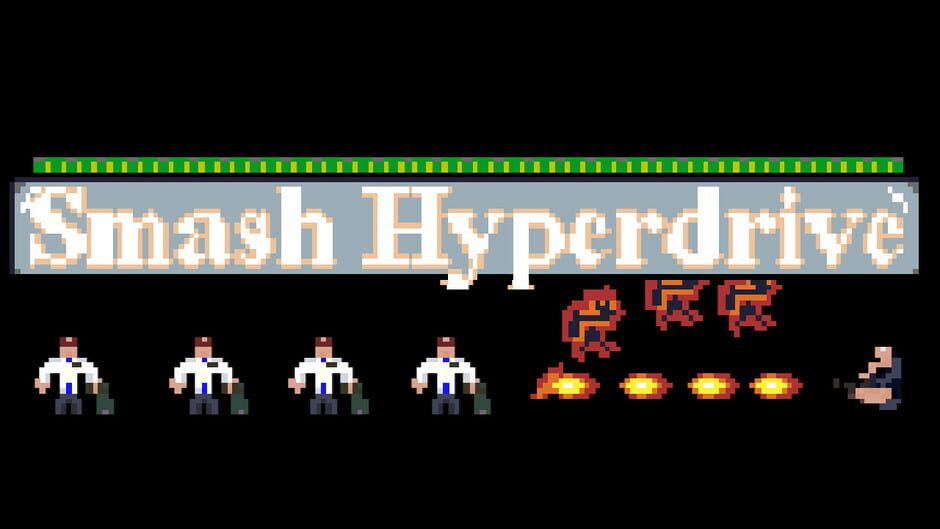 สกรีนช็อตจาก Smash Hyper Drive (รูปที่ 19)