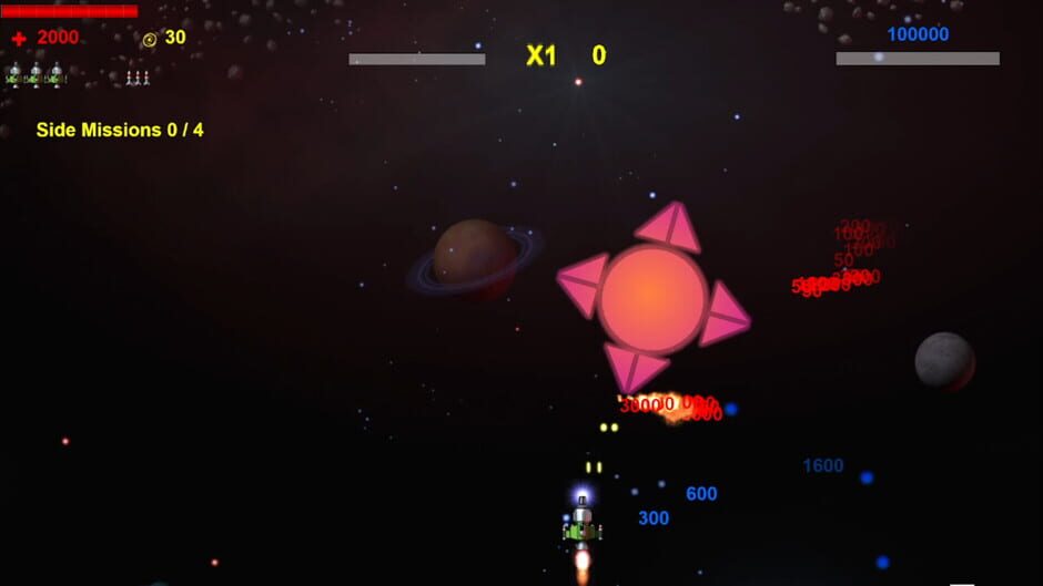 สกรีนช็อตจาก Spinner Invaders 2: A Mad Revenge (รูปที่ 7)