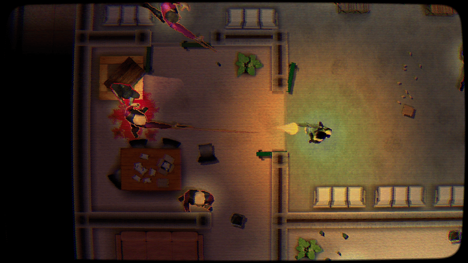 The Henchmen Screenshot