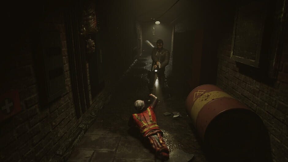 The Hotel Screenshot