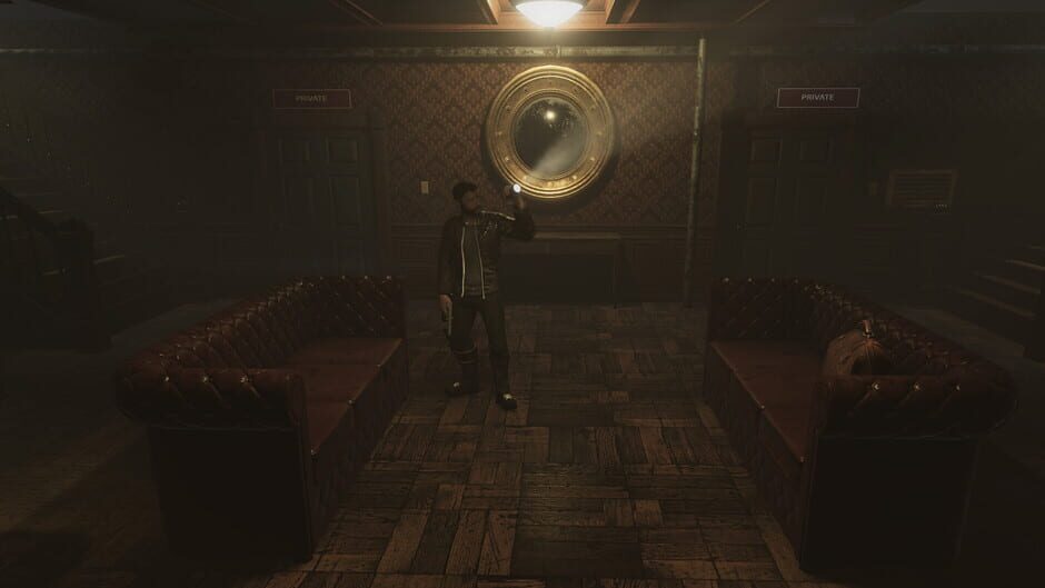 The Hotel Screenshot