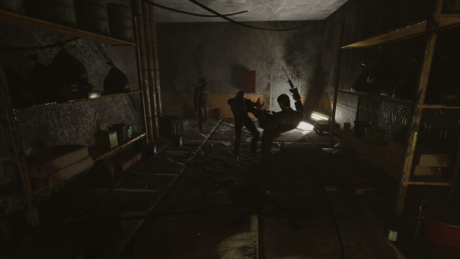 The Hotel Screenshot