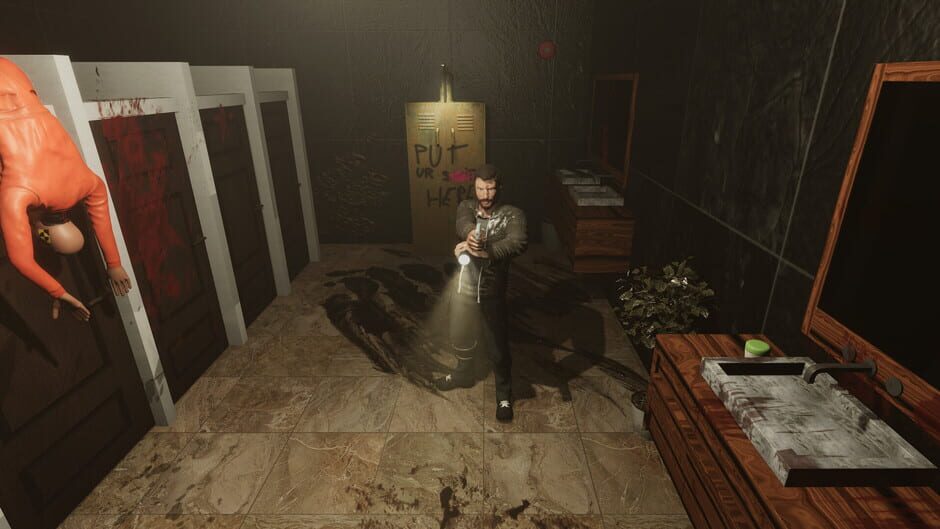 The Hotel Screenshot