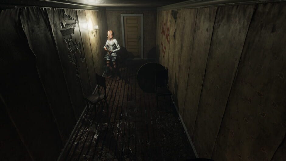 The Hotel Screenshot