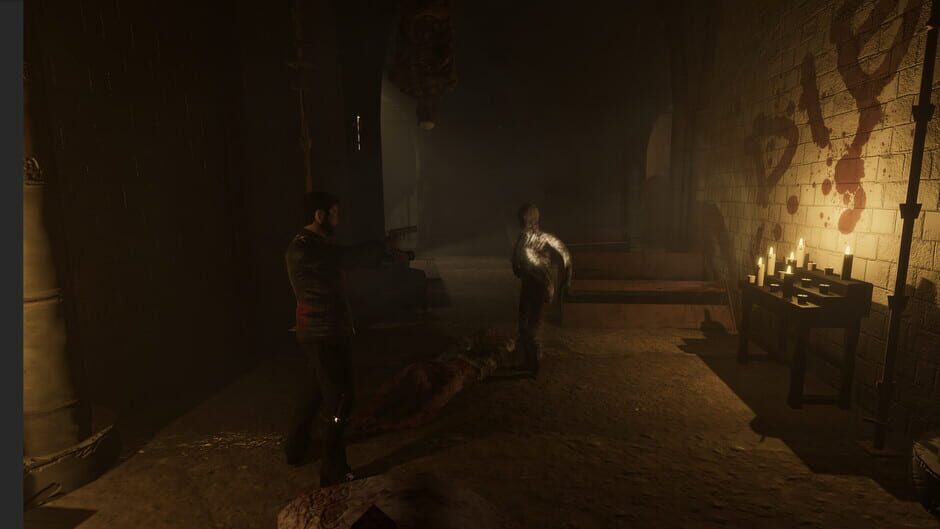 The Hotel Screenshot