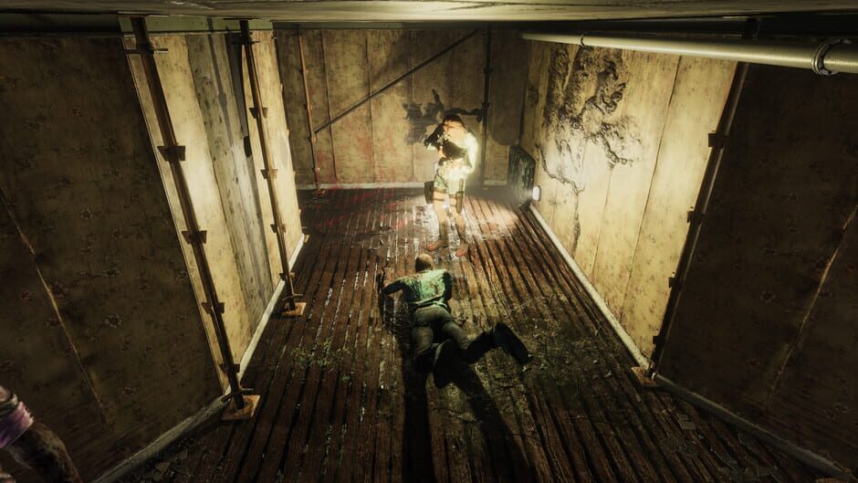 The Hotel Screenshot