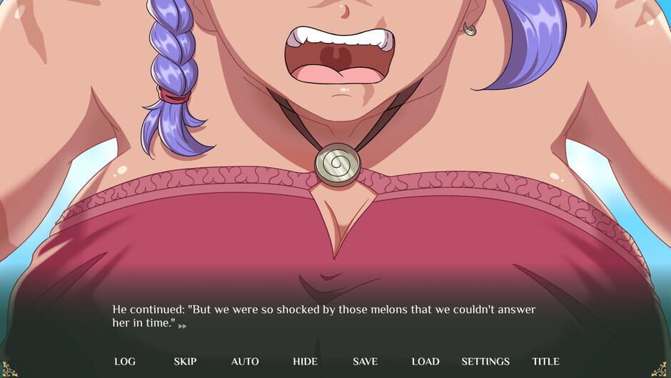 My Giant Friend Screenshot