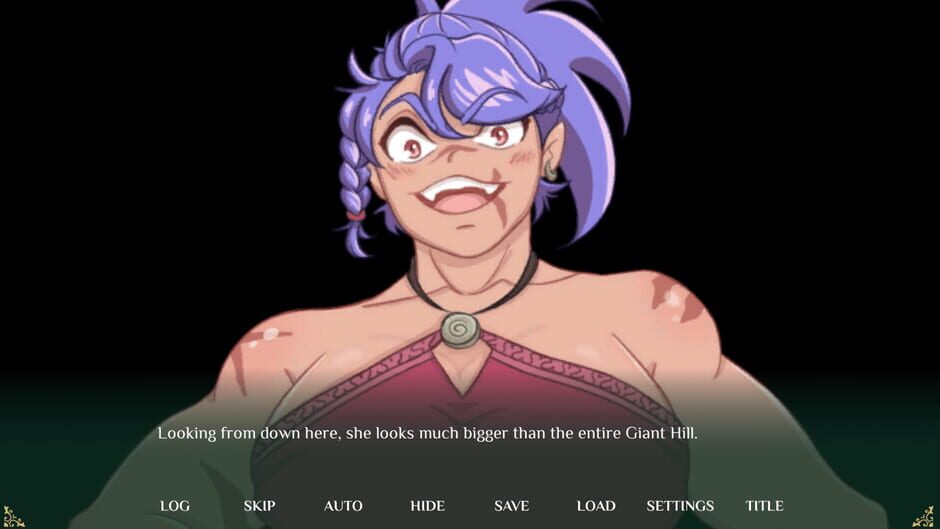 My Giant Friend Screenshot