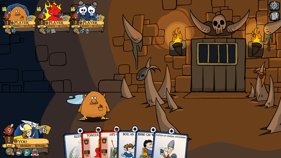 Munchkin Digital Screenshot