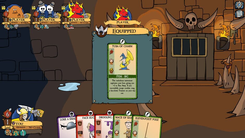 Munchkin Digital Screenshot