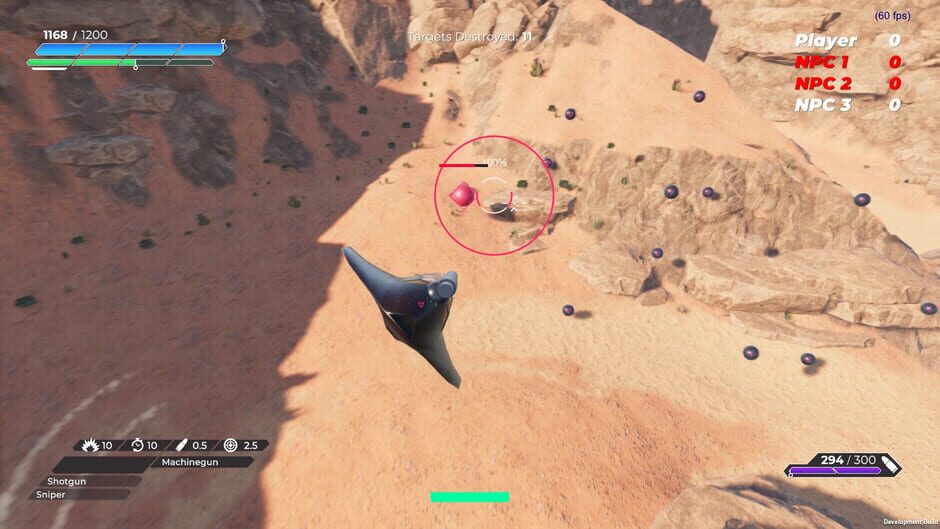 The Hunt screenshot