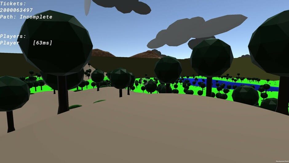 The Longest Path screenshot