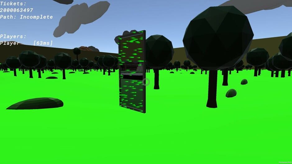 The Longest Path screenshot