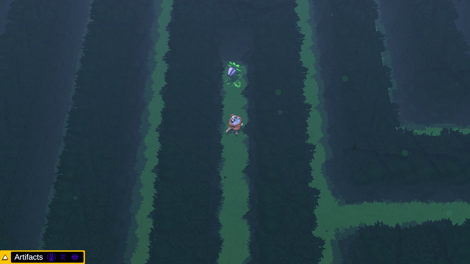 The Myriad Screenshot