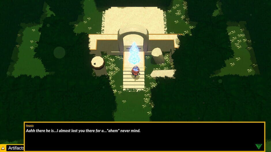 The Myriad Screenshot