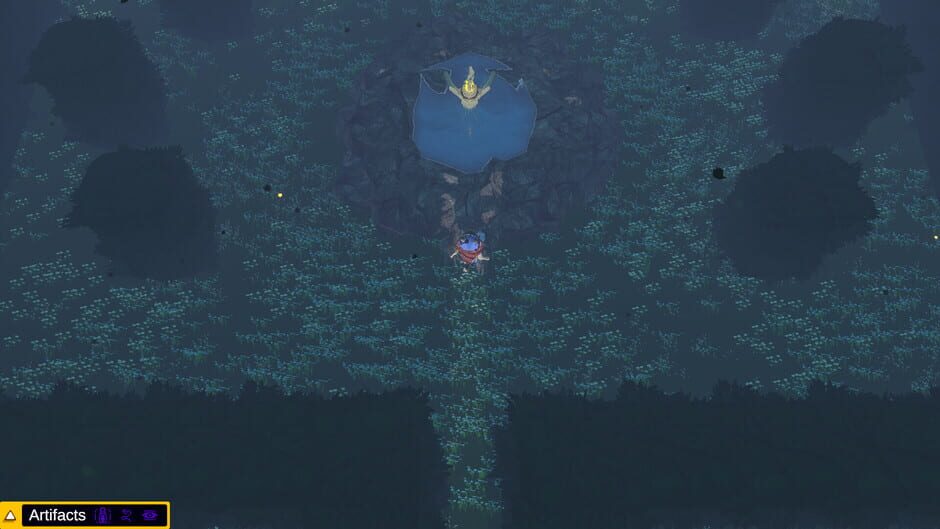 The Myriad Screenshot