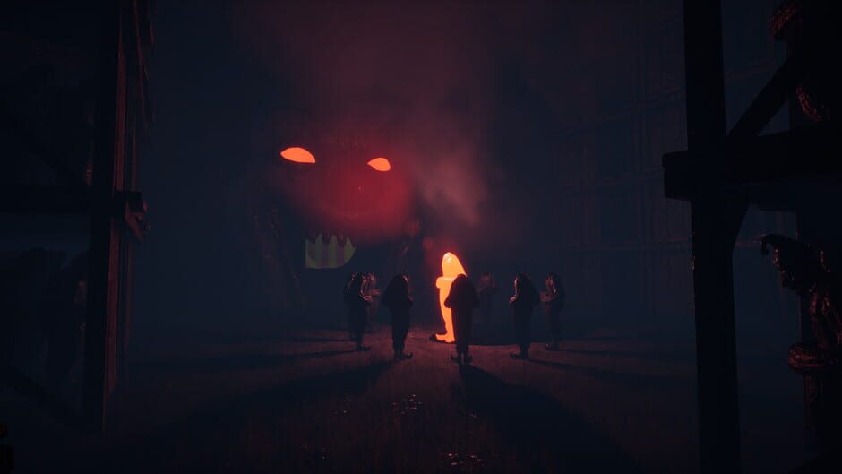 Slashers: Great Circus screenshot