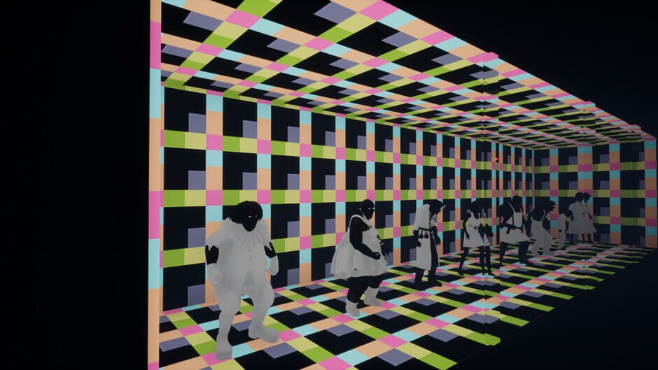Slashers: Great Circus screenshot