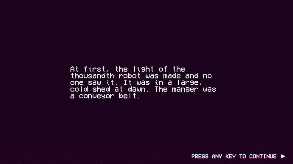 Robospierre screenshot