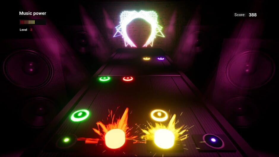 Rhythm Any Music Screenshot