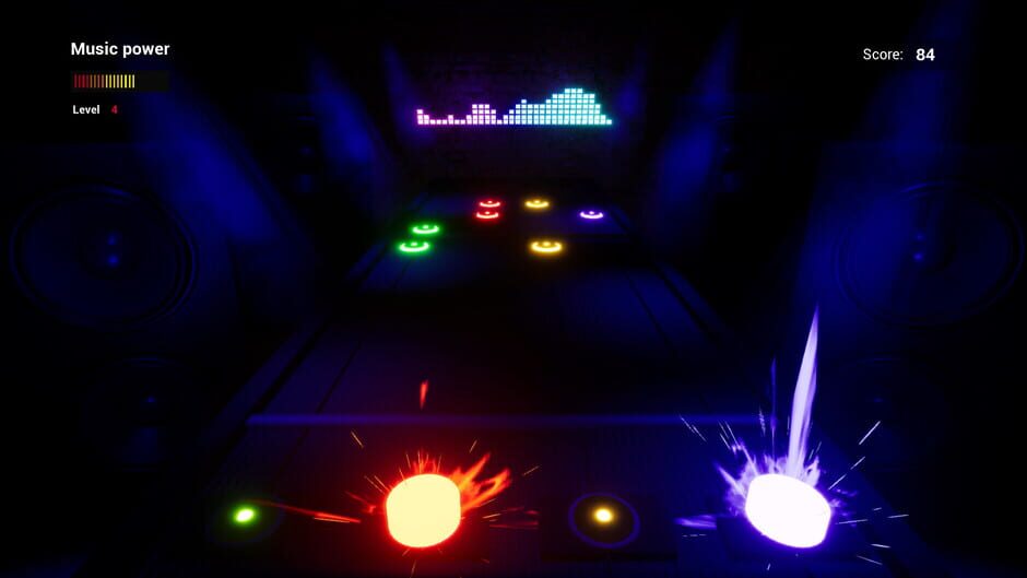 Rhythm Any Music Screenshot