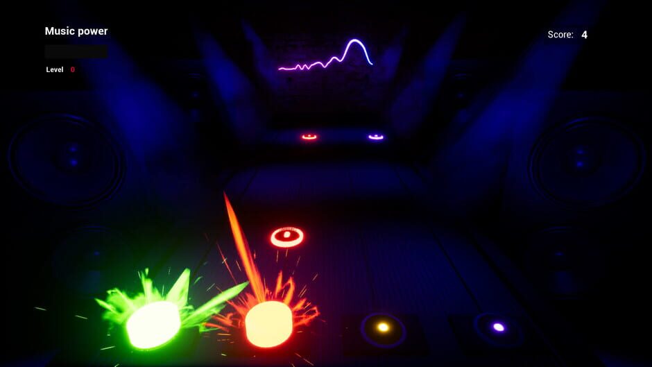 Rhythm Any Music Screenshot