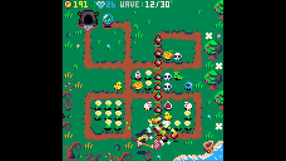 WitchCraft TD Screenshot