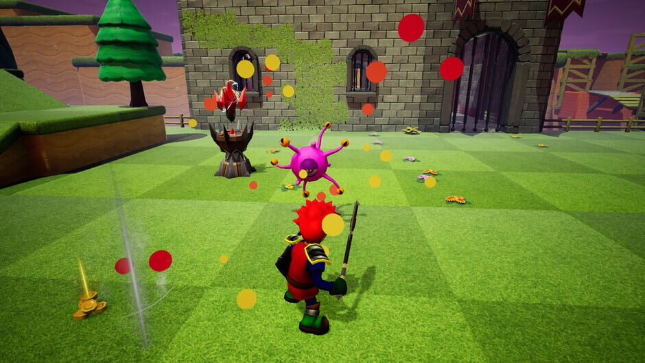 สกรีนช็อตจาก Wizards, Knights & Archers (รูปที่ 8)