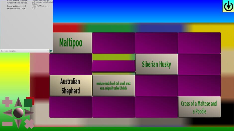 Word Attack Screenshot