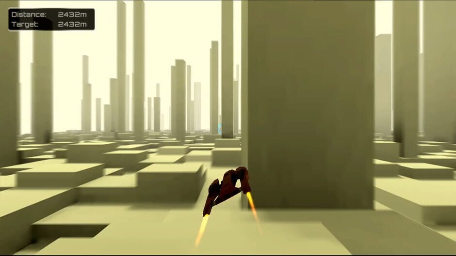 X-Racer screenshot