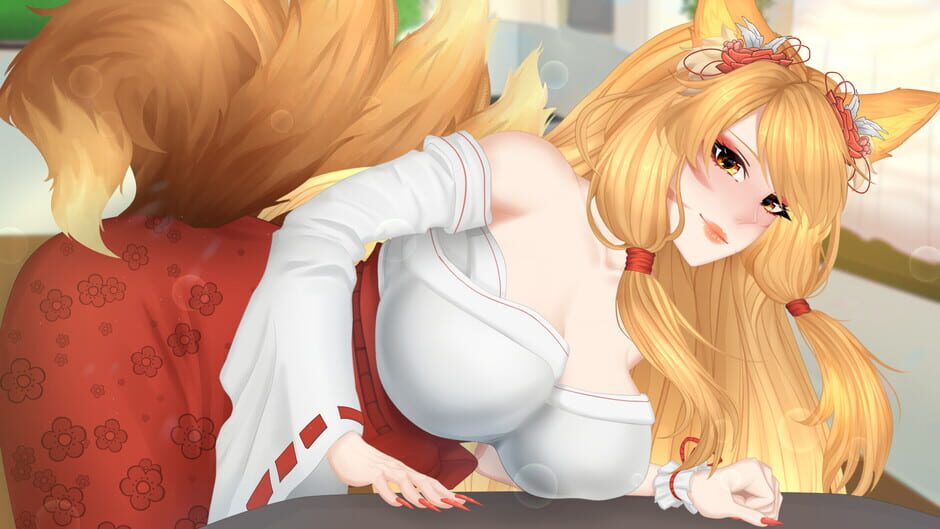 Yokai's Wish Screenshot