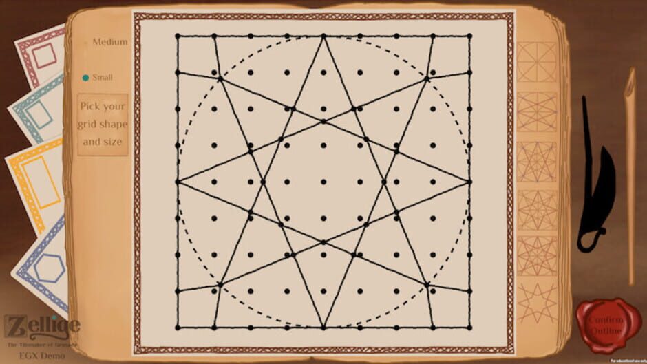 Zellige: The Tilemaker of Granada Screenshot