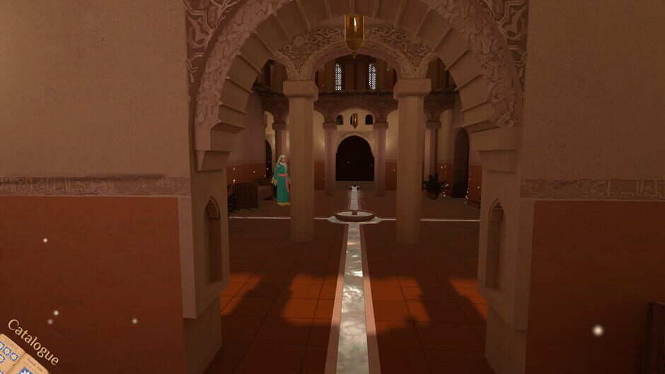 Zellige: The Tilemaker of Granada Screenshot