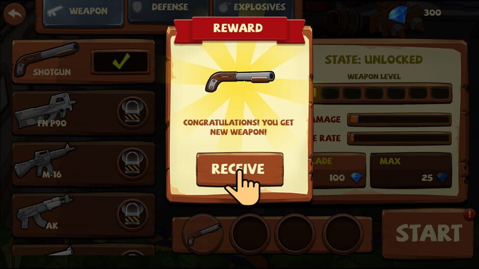 Zombie Age screenshot