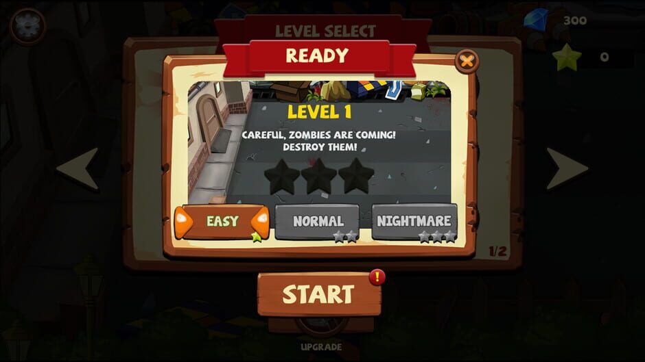 Zombie Age screenshot