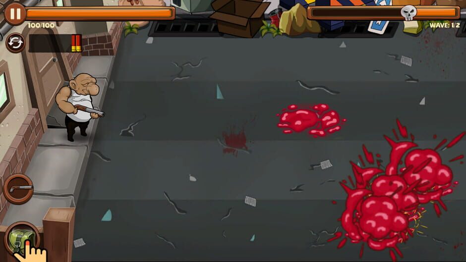 Zombie Age screenshot