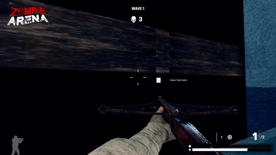 Zombie Arena Screenshot