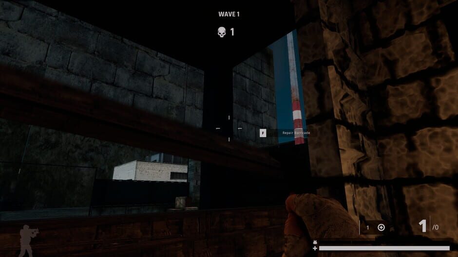 Zombie Arena Screenshot