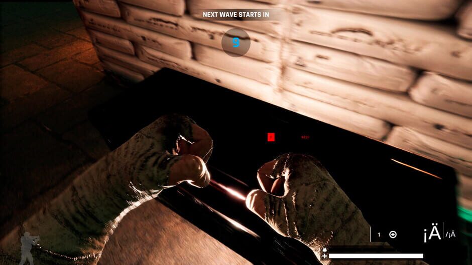 Zombie Arena Screenshot