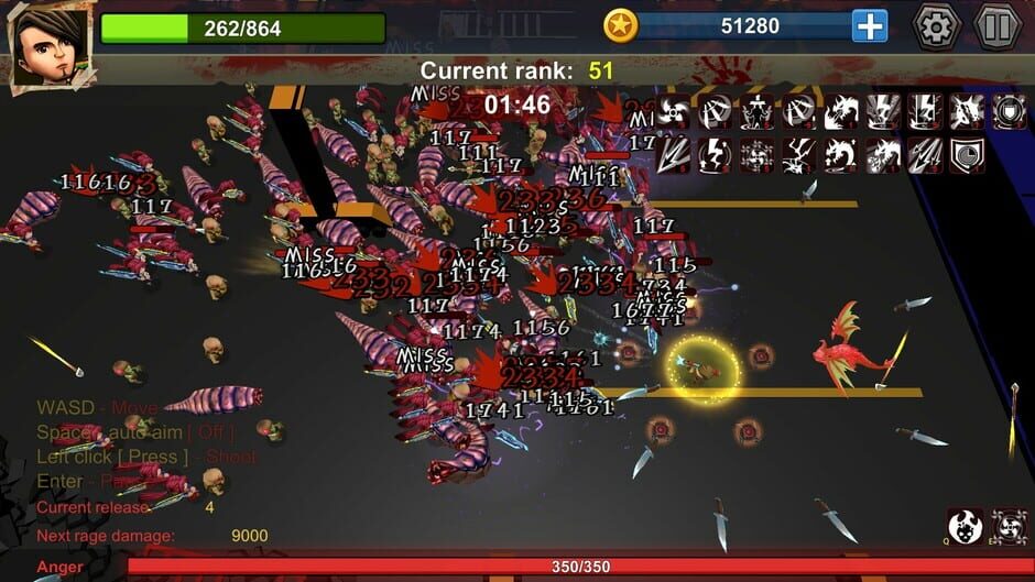 Zombie Hunter Screenshot