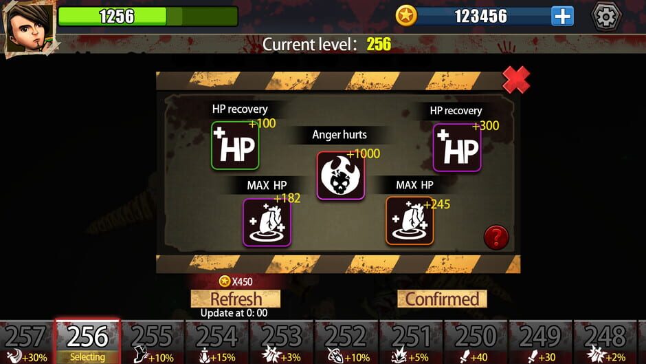 Zombie Hunter Screenshot