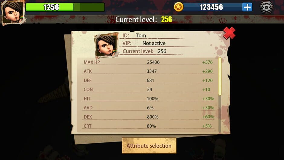 Zombie Hunter Screenshot