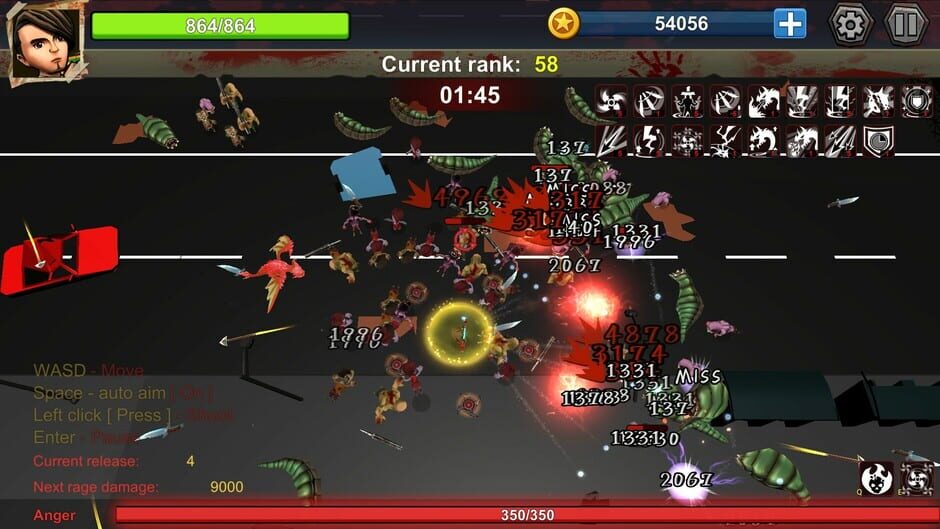 Zombie Hunter Screenshot