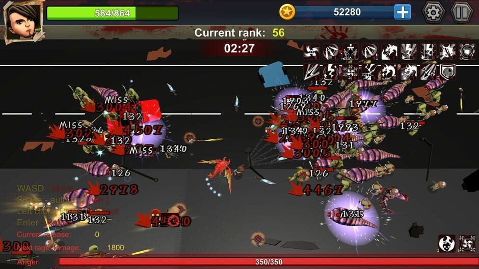 Zombie Hunter Screenshot