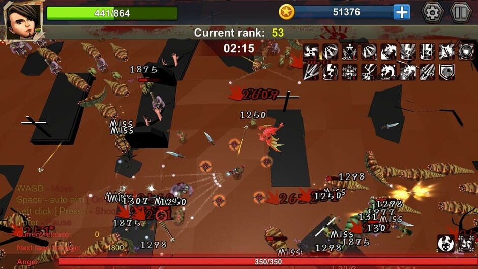 Zombie Hunter Screenshot