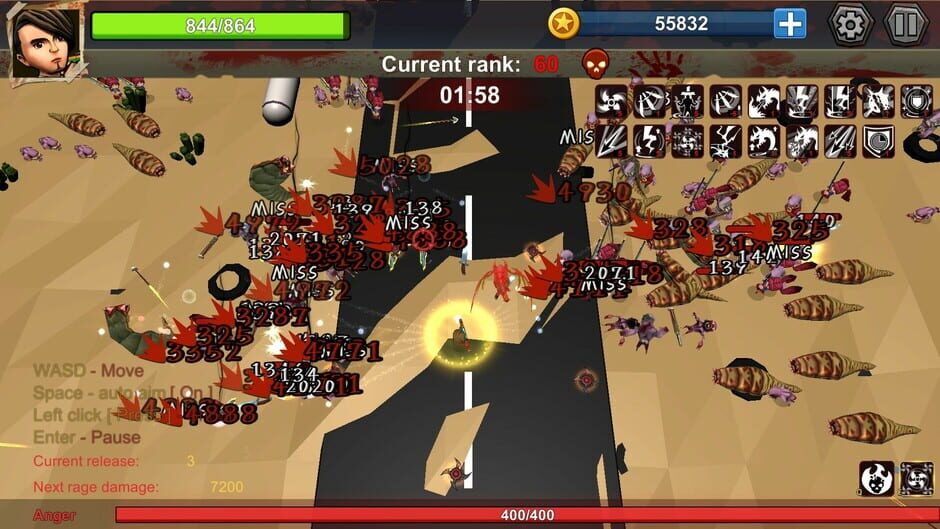 Zombie Hunter Screenshot