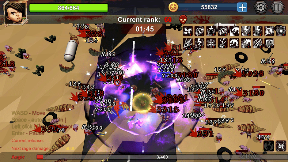 Zombie Hunter Screenshot