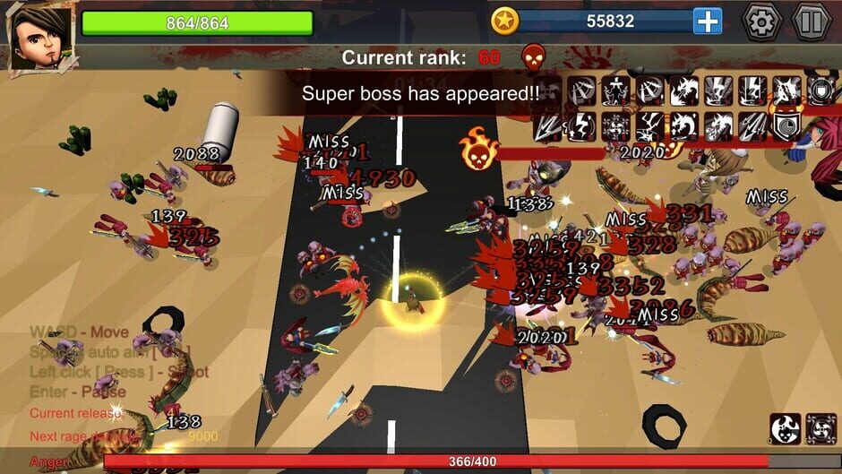 Zombie Hunter Screenshot