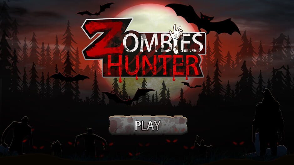 Zombie Hunter Screenshot